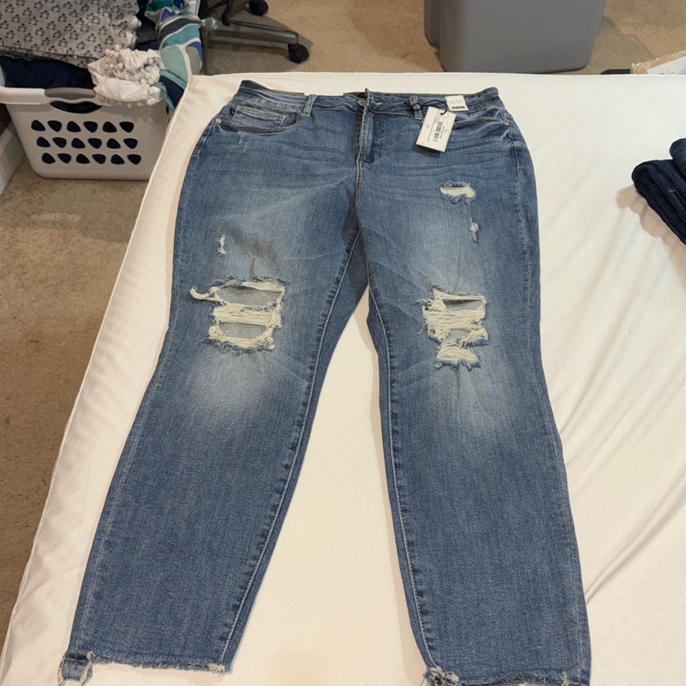Judy Blue skinny jeans